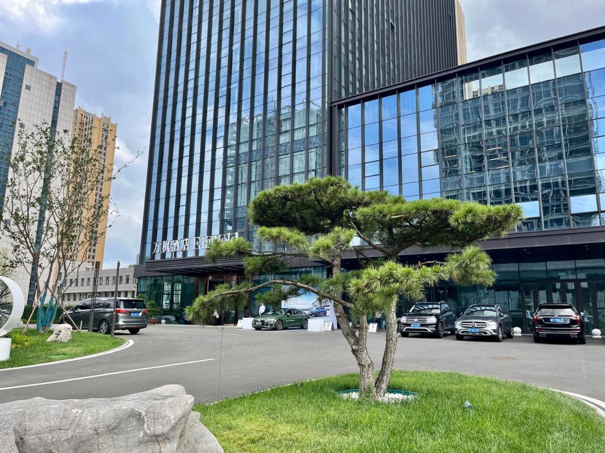 Fairfield By Marriott Zibo Hotel Exterior photo